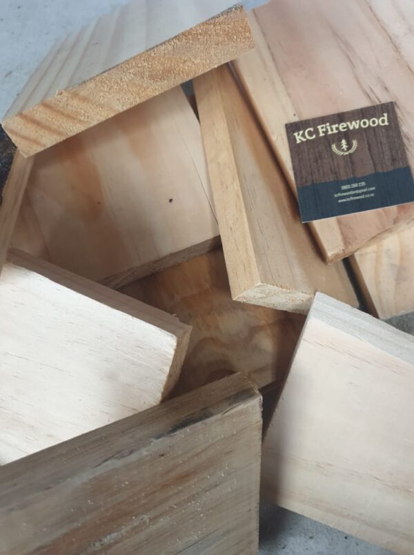 Pine Block Wood